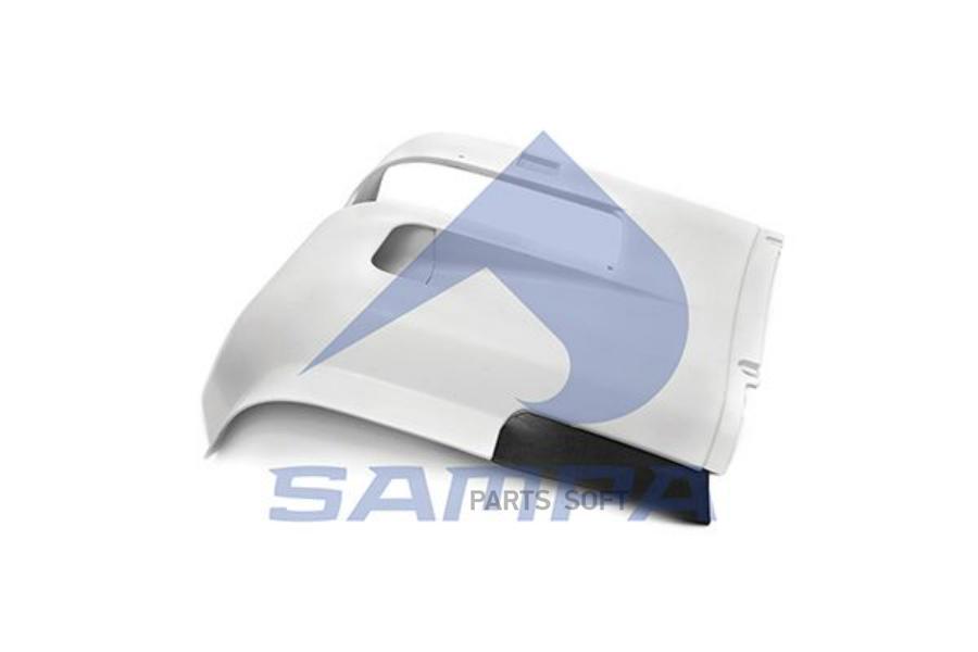 

SA1850 0003_облицовка фары левая DAF F95/95XF/XF95