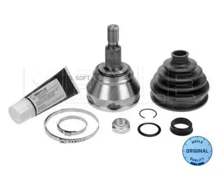 

ШРУС VW GOLF IV,BORA/AUDI A3,TT 1.8T,1.9TDI,2.3L V5