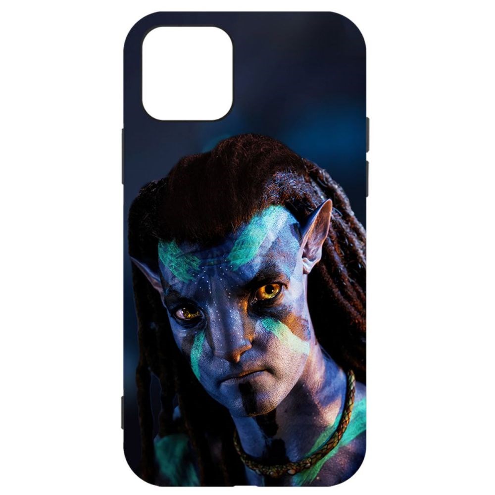 

Чехол-накладка Софт Аватар - Джейк для iPhone 11 Pro
