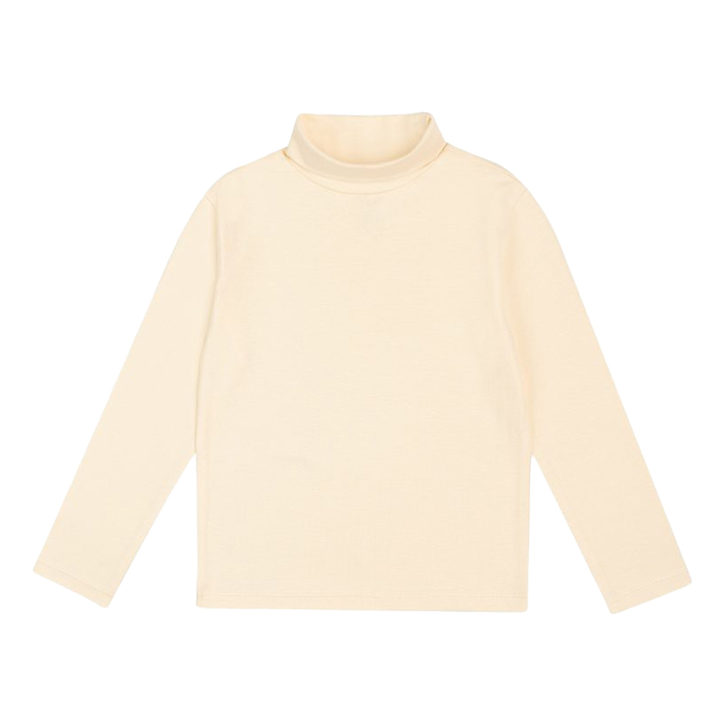 

Водолазка детская Leratutti, молочный, р. 122, Бежевый