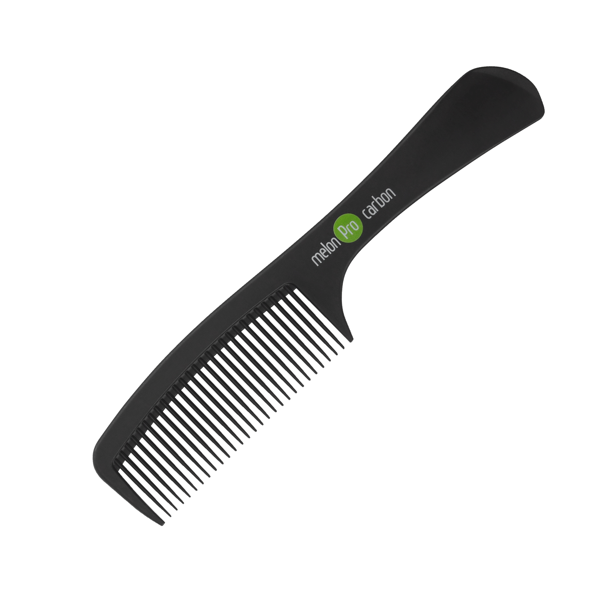 

Расческа Melon Pro карбоновая с ручкой