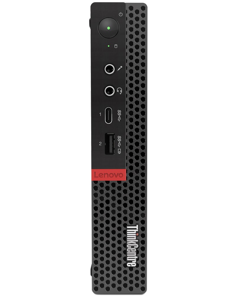 

Системный блок Lenovo ThinkCentre M720 Tiny Black (10T7009RRU)