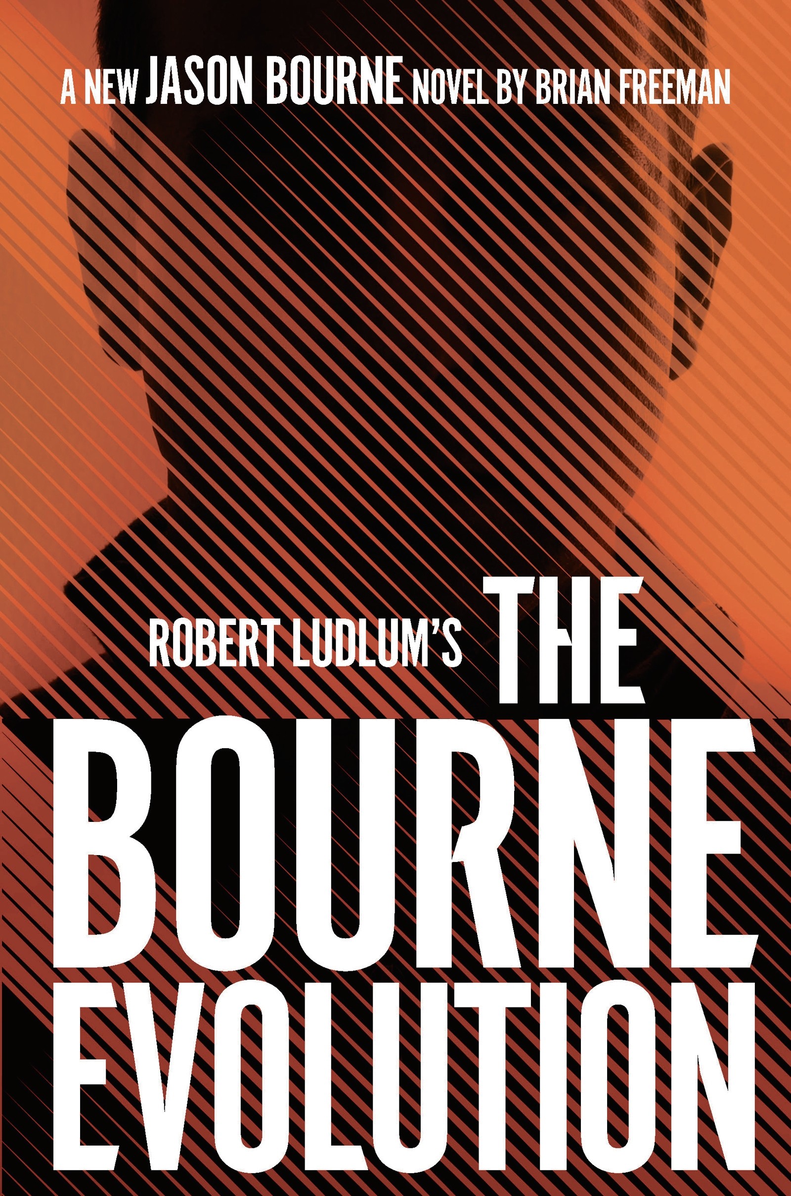 

Robert Ludlum's the Bourne Evolution