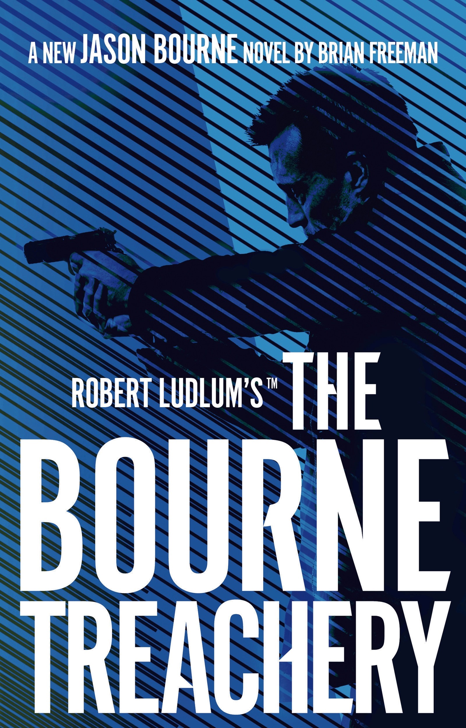 

Robert Ludlum's the Bourne Treachery