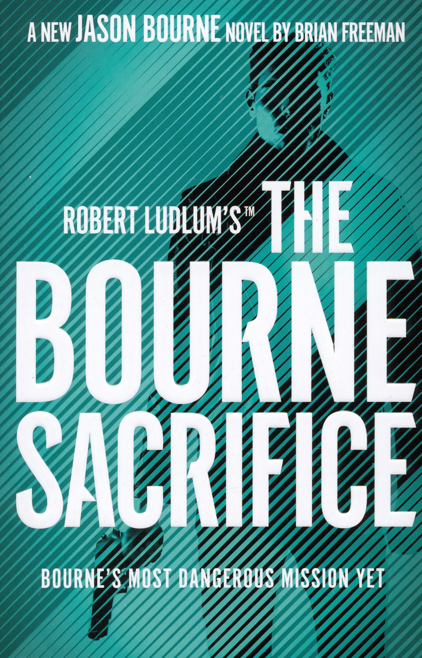 

Robert Ludlum's the Bourne Sacrifice