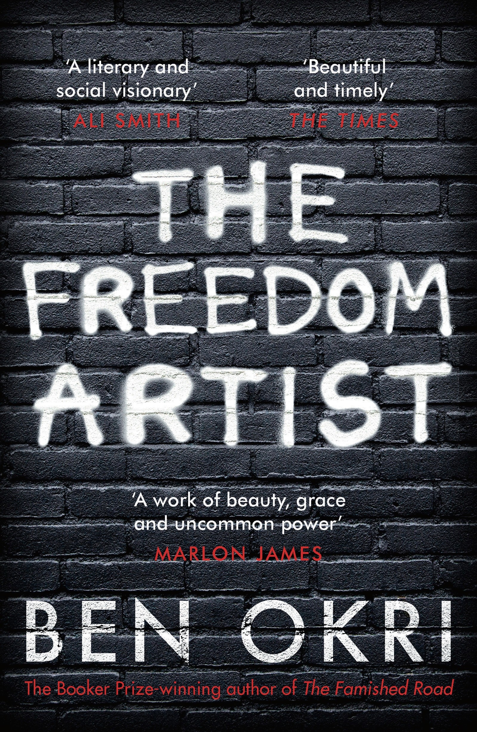 

The Freedom Artist