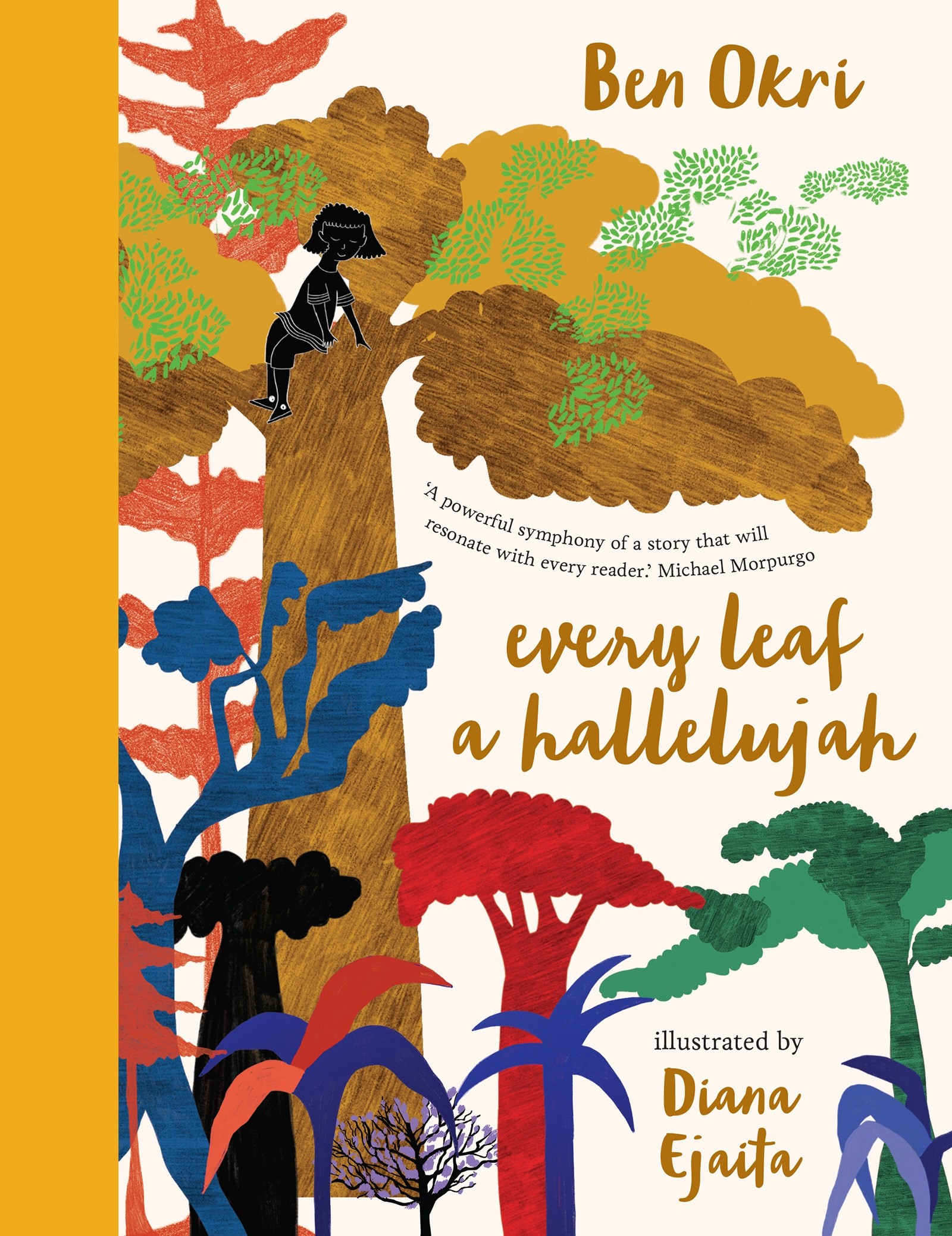 

Every Leaf a Hallelujah