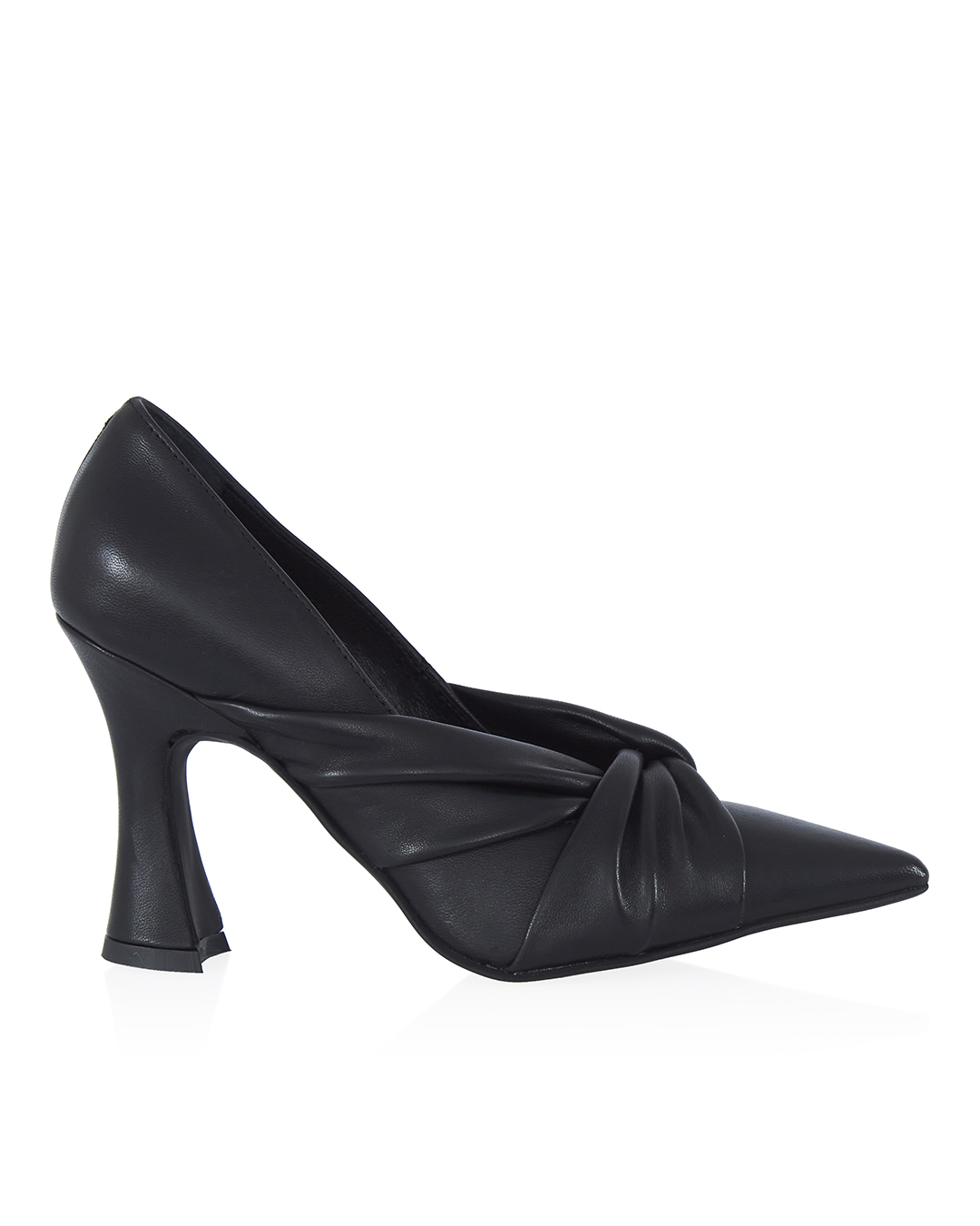 

Туфли женские KAOS KA600 черные 36 IT, Черный, KA600