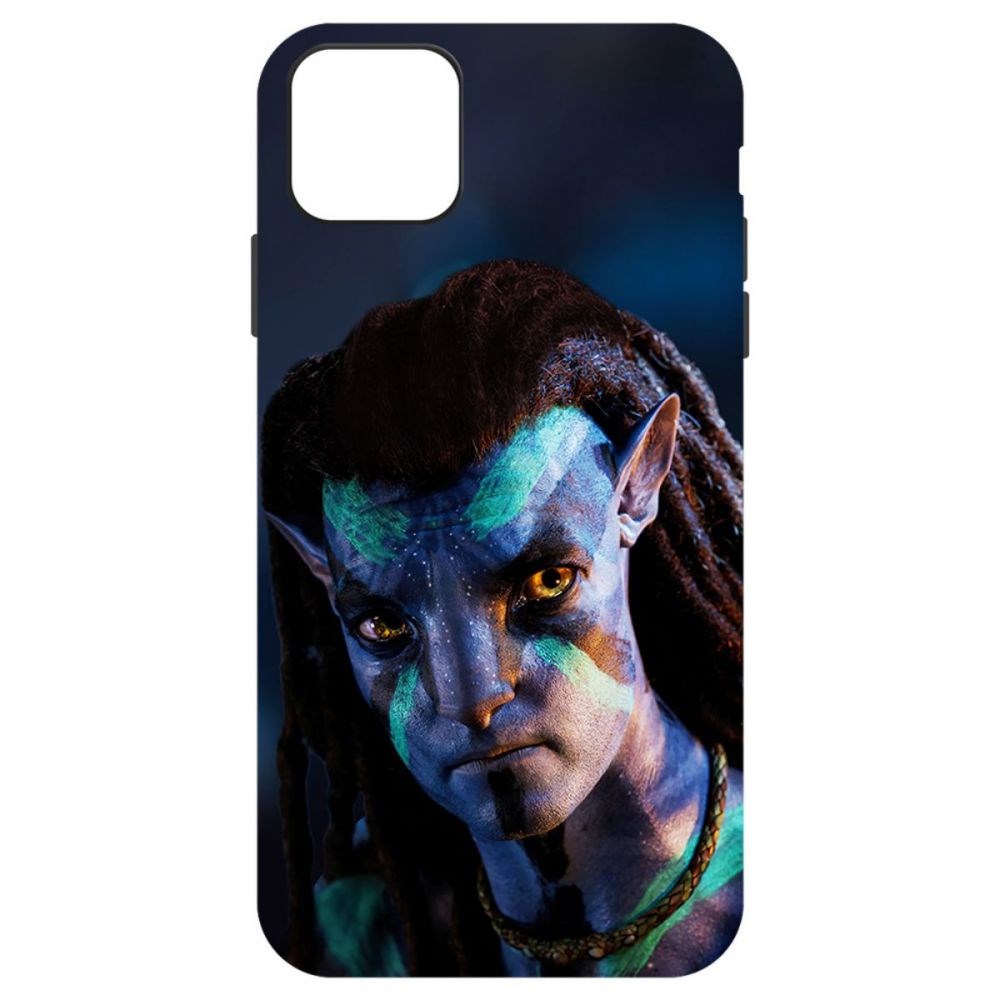 

Чехол-накладка Софт Аватар - Джейк для iPhone 11 Pro Max