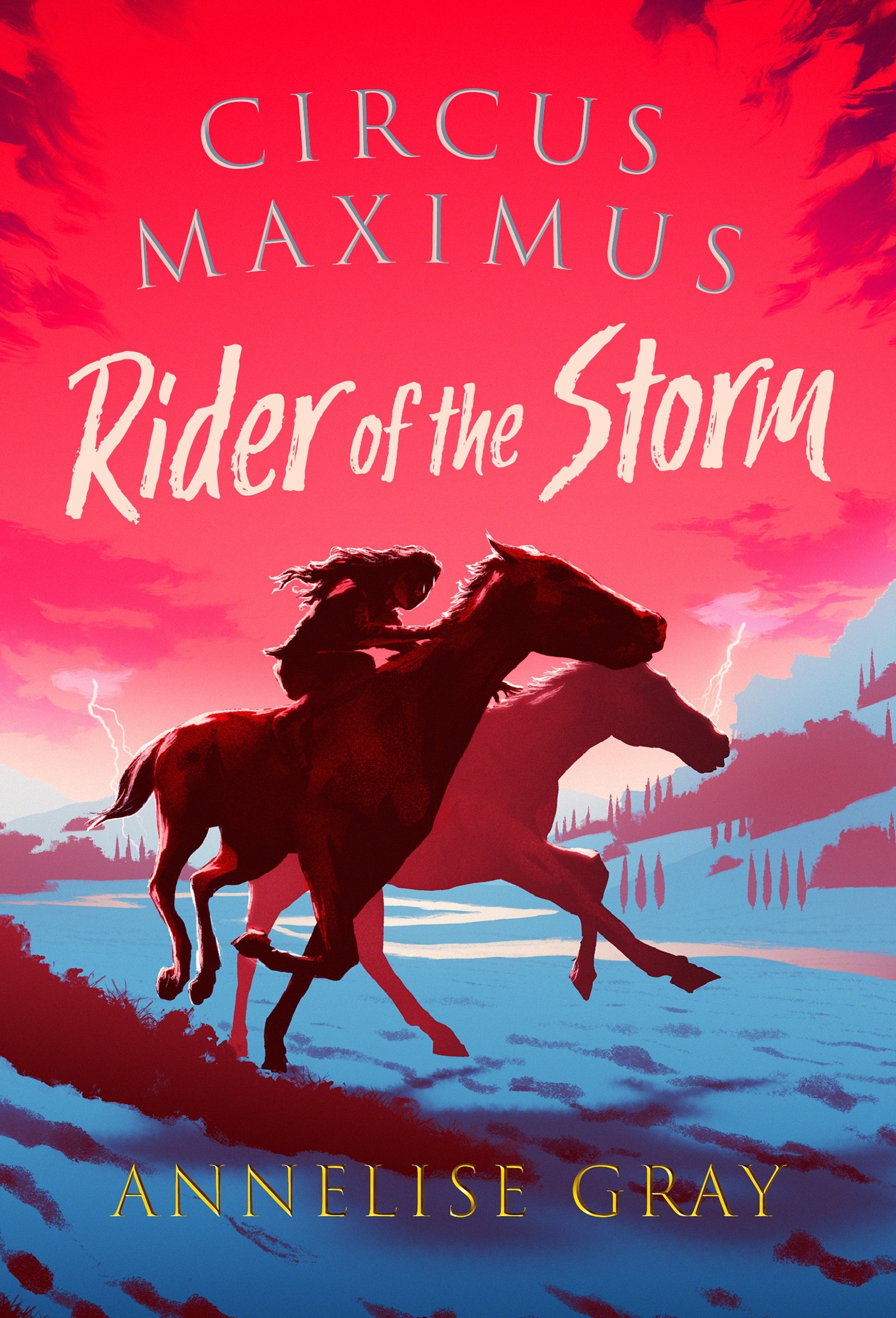 

Rider of the Storm
