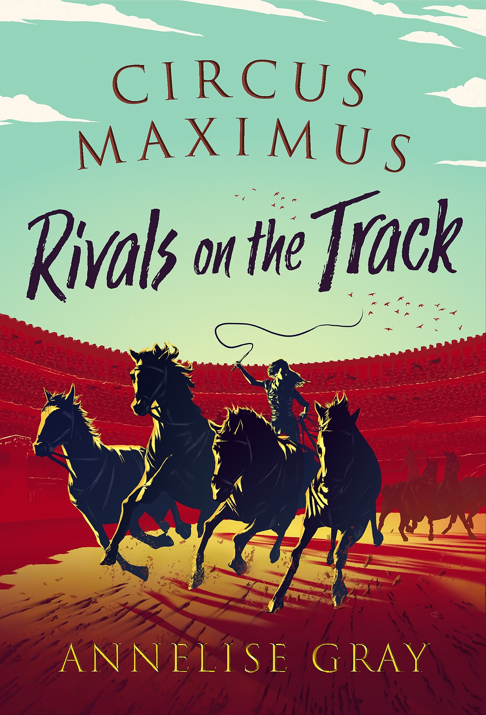 

Rivals on the Track