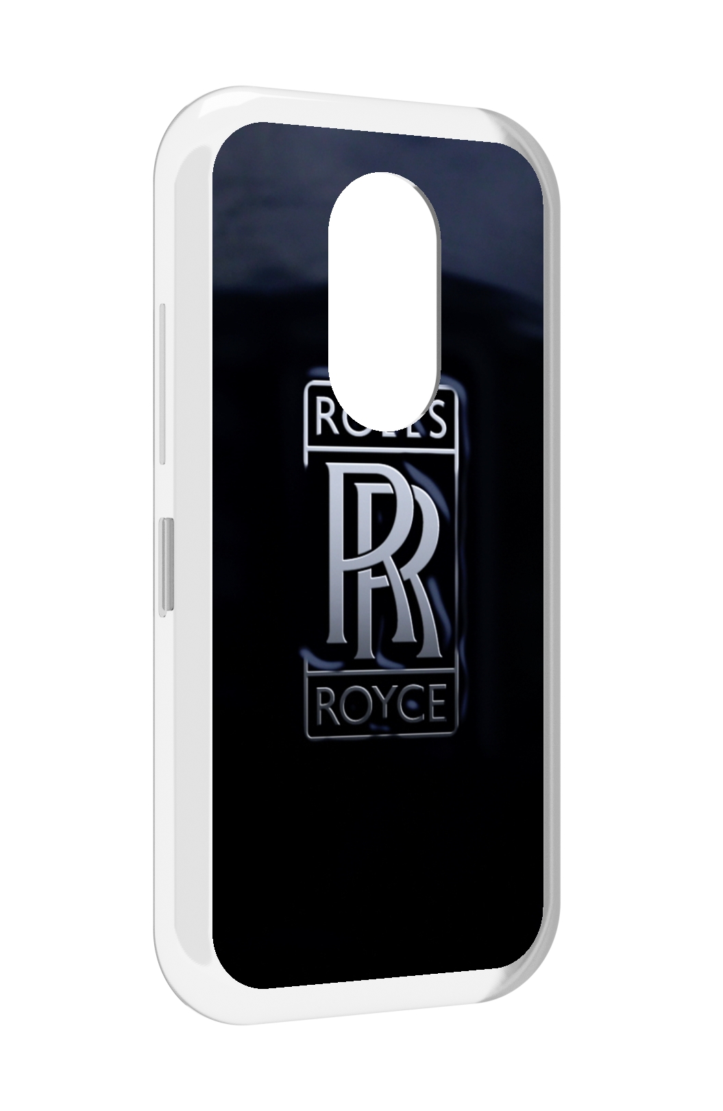 

Чехол MyPads Rolls Royce-3 мужской для Doogee S61 / S61 Pro, Прозрачный, Tocco