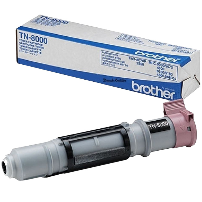 

Картридж Brother TN-8000 .