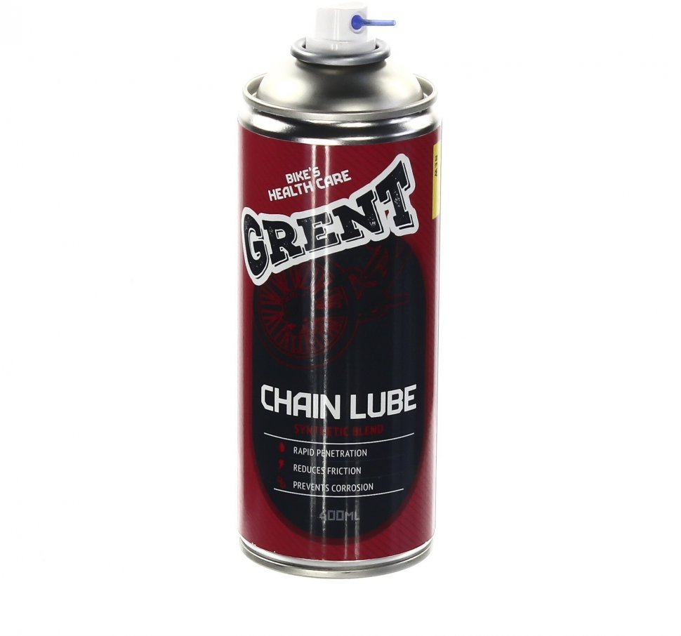 фото Grent synthetic chain lube синт. смазка для цепи 520 мл (31509)