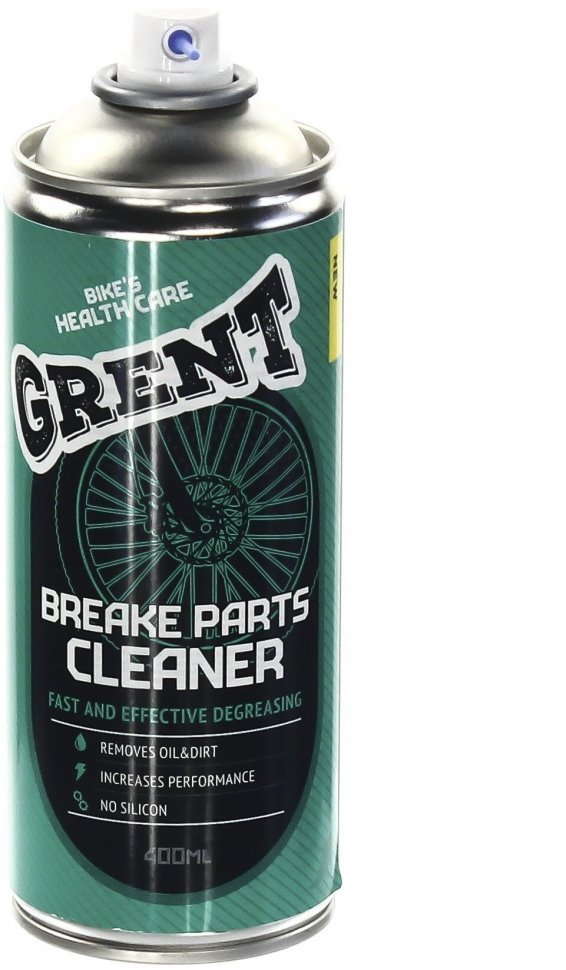 

GRENT BREAKE PARTS CLEANER Очиститель тормозов 520 мл (31605), Breake Parts Cleaner