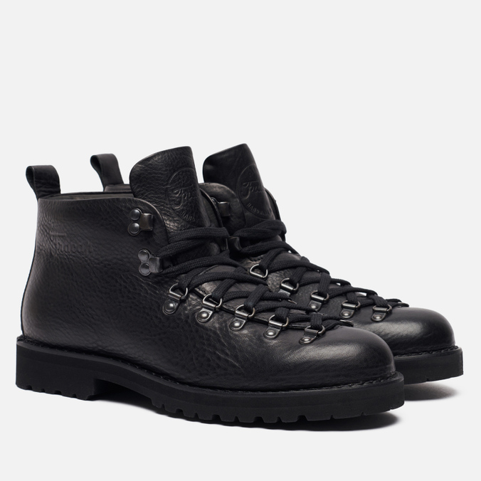 

Ботинки женские Fracap M120 Nebraska черные 38 EU, M120 Nebraska