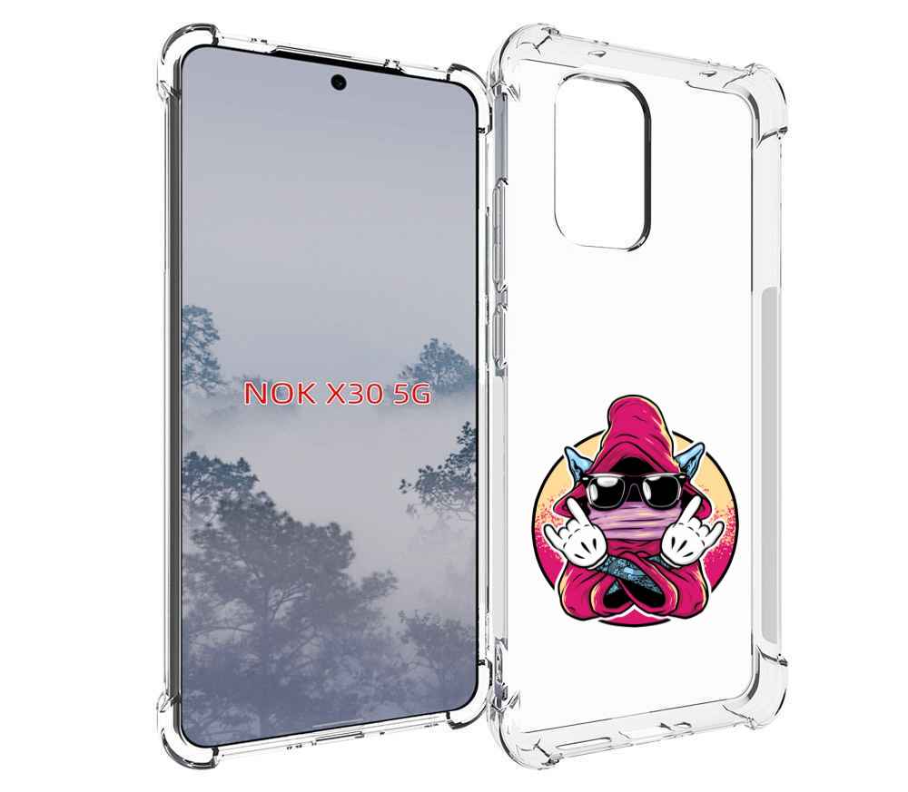

Чехол MyPads йоу для Nokia X30 5G, Tocco