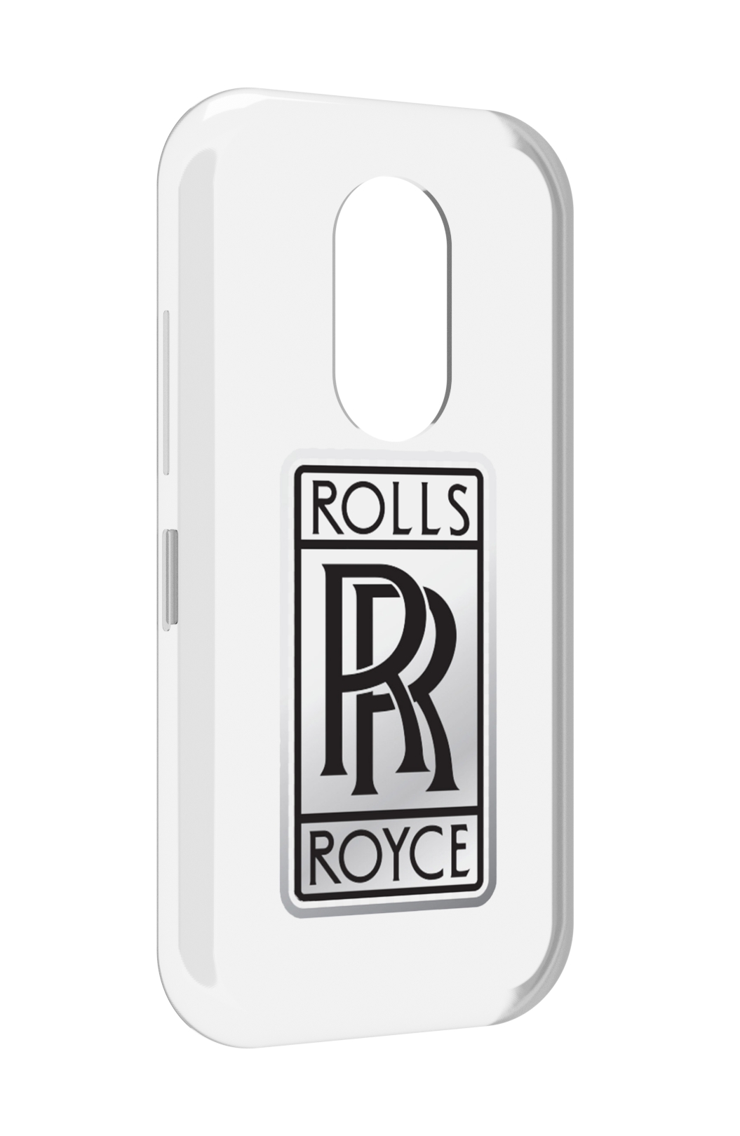 

Чехол MyPads Rolls-Royce мужской для Doogee S61 / S61 Pro, Прозрачный, Tocco