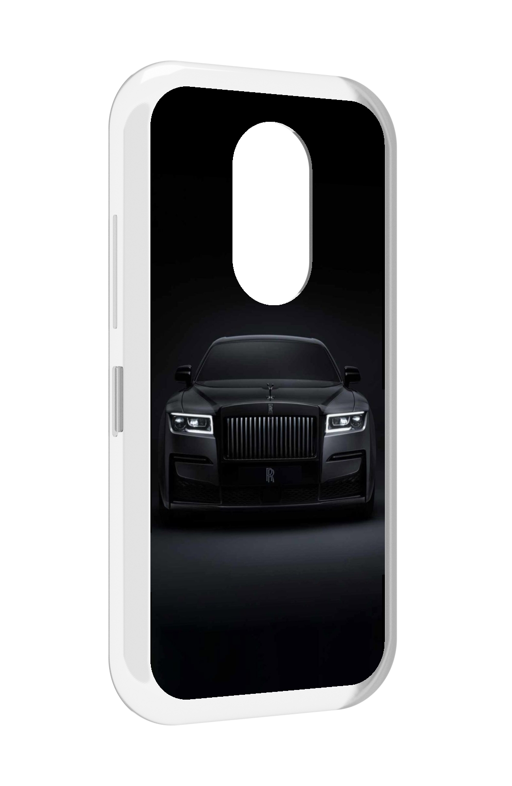 

Чехол MyPads Rolls Royce 2 для Doogee S61 / S61 Pro, Прозрачный, Tocco