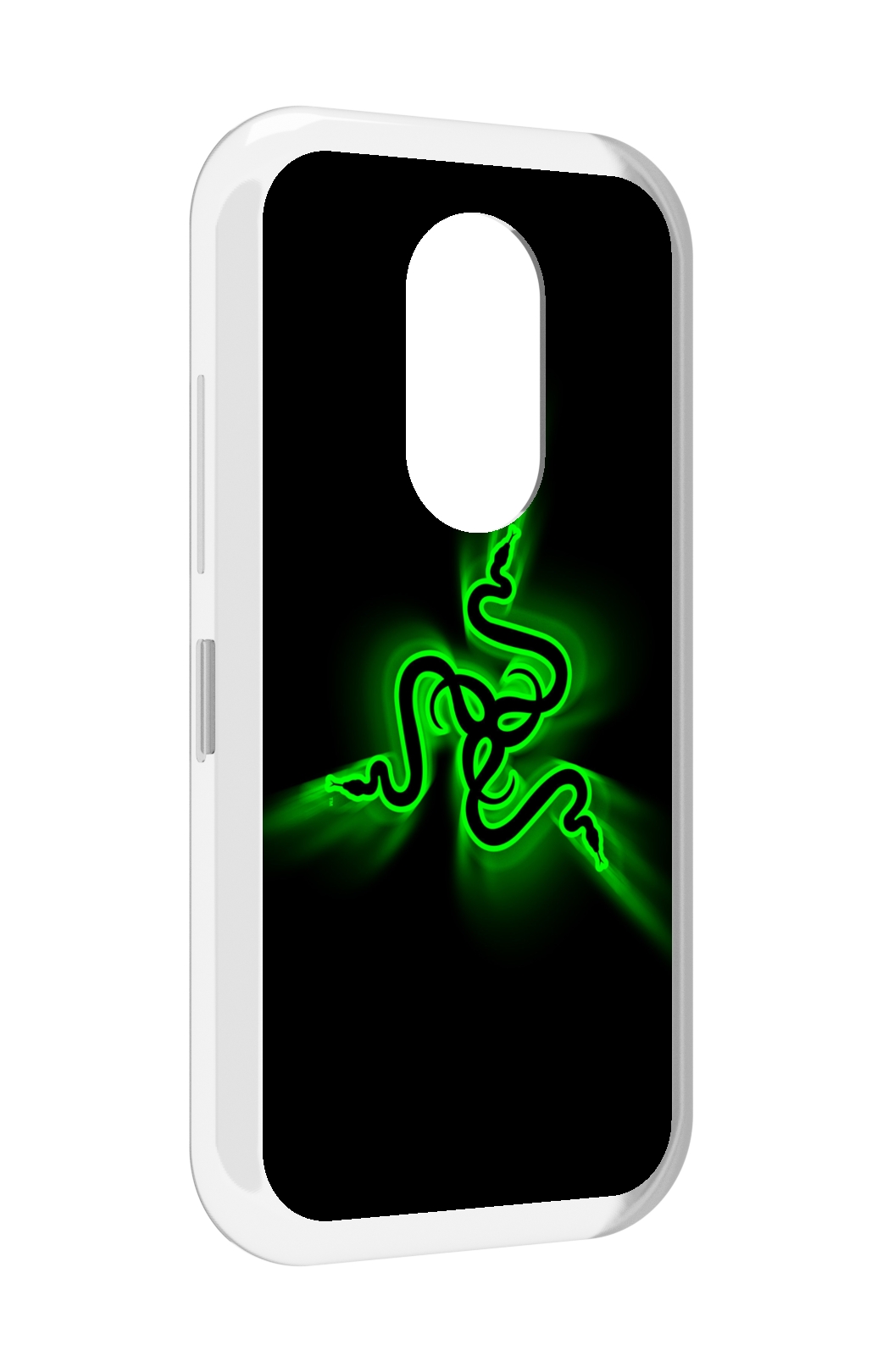 

Чехол MyPads Razer для Doogee S61 / S61 Pro, Прозрачный, Tocco