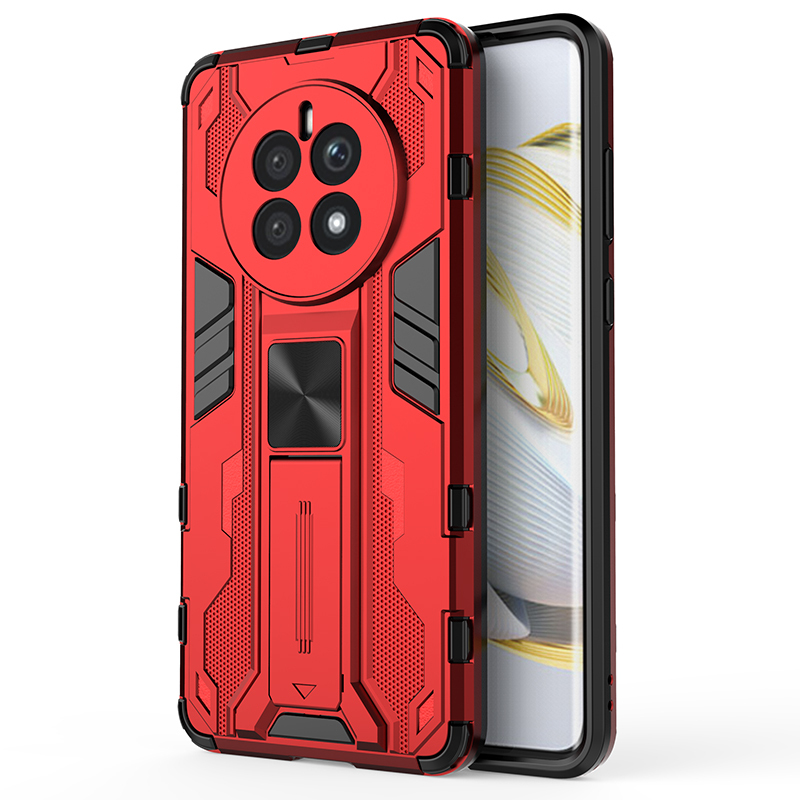 

Чехол Transformer для Huawei Mate 50, красный, Transformer
