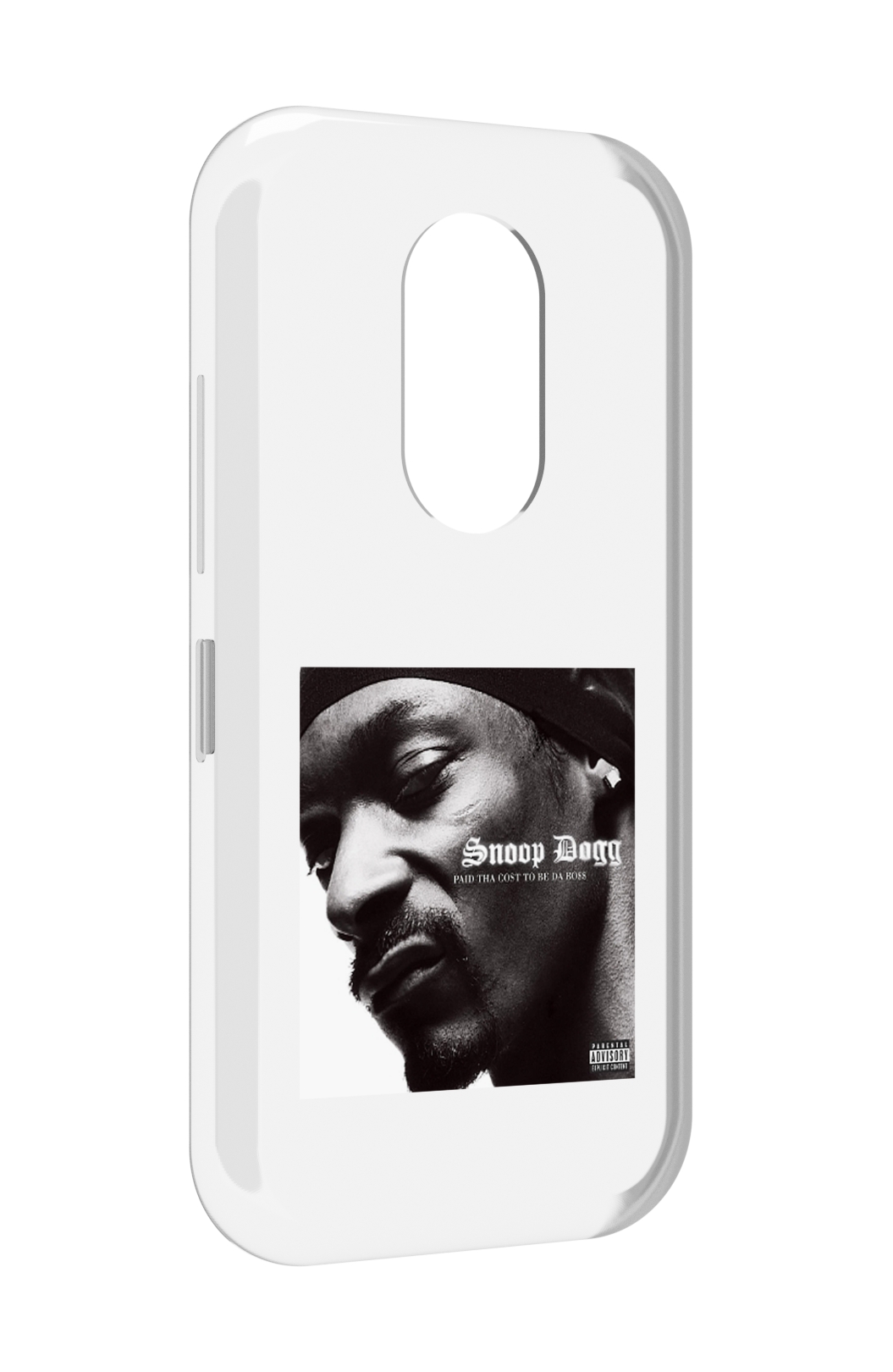 

Чехол MyPads PAID THA COST TO BE DA BOSS для Doogee S61 / S61 Pro, Прозрачный, Tocco