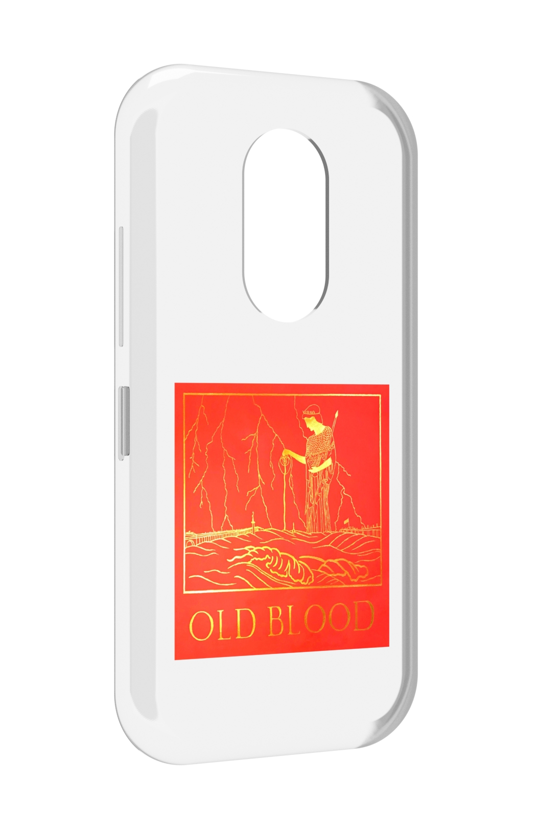 

Чехол MyPads Old Blood Boulevard Depo для Doogee S61 / S61 Pro, Прозрачный, Tocco