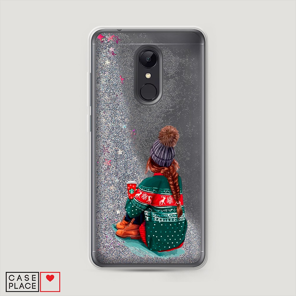 Чехол Awog на Xiaomi Redmi 5 