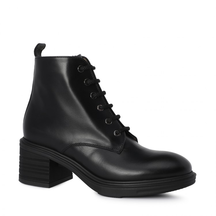 

Женские ботинки GIOVANNI FABIANI W21902 цв. черный 42 EU, W21902