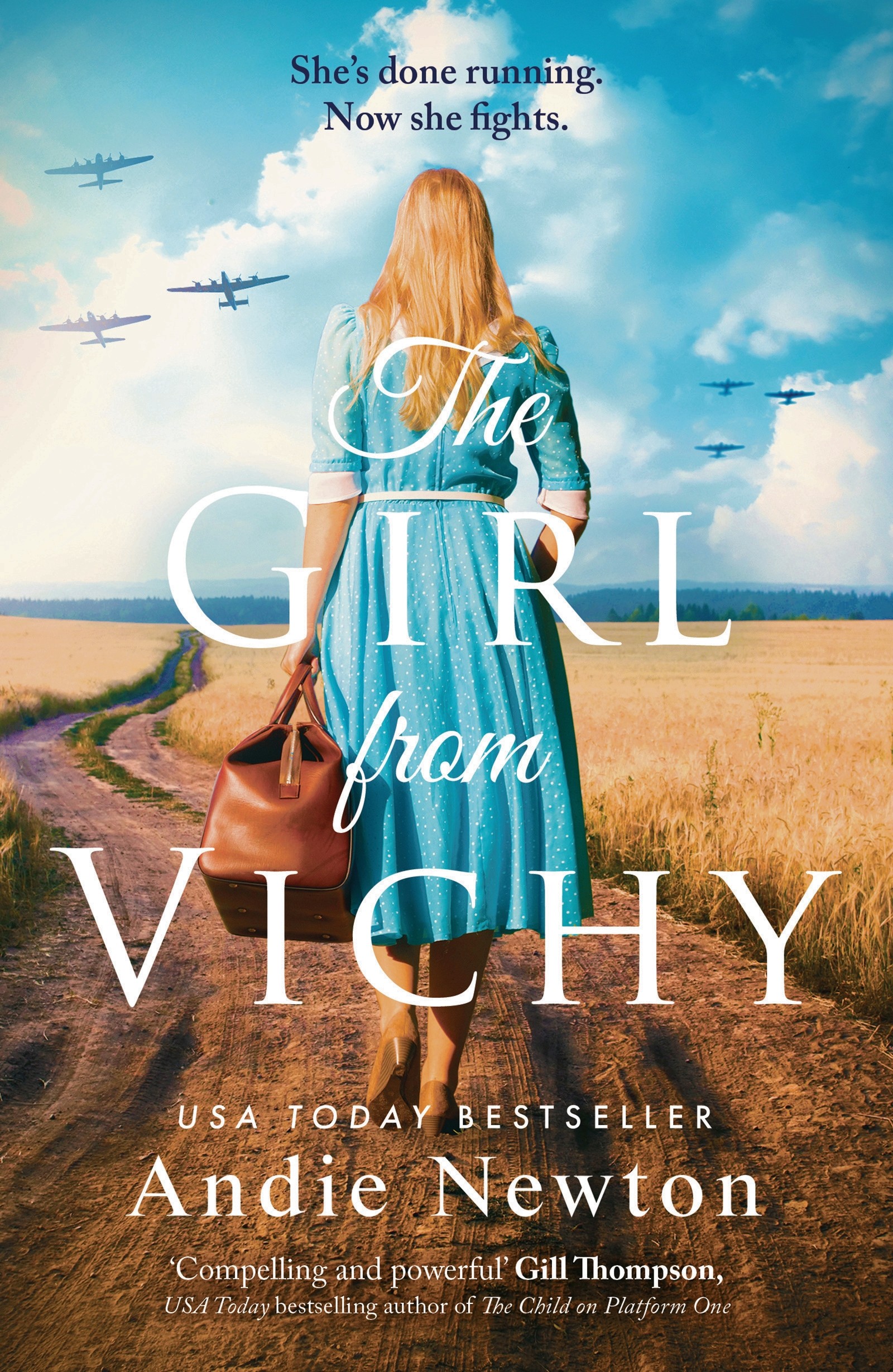 

The Girl from Vichy
