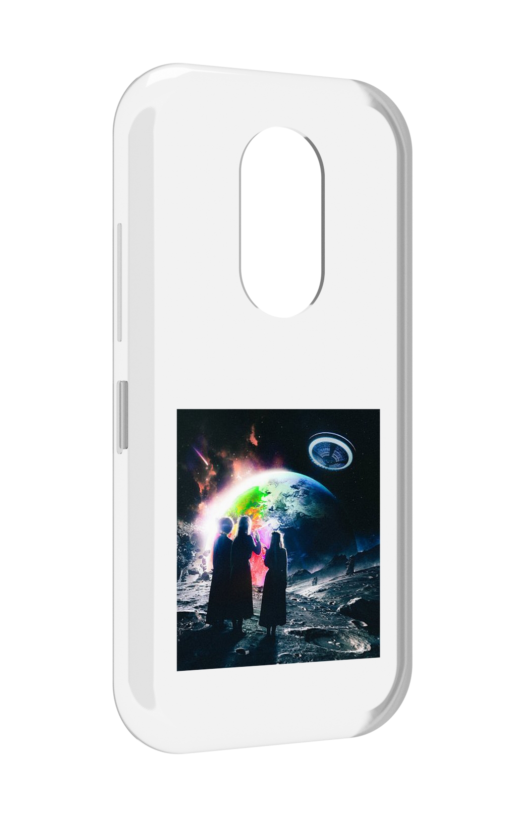 

Чехол MyPads Lil Uzi Vert - Eternal Atake для Doogee S61 / S61 Pro, Прозрачный, Tocco