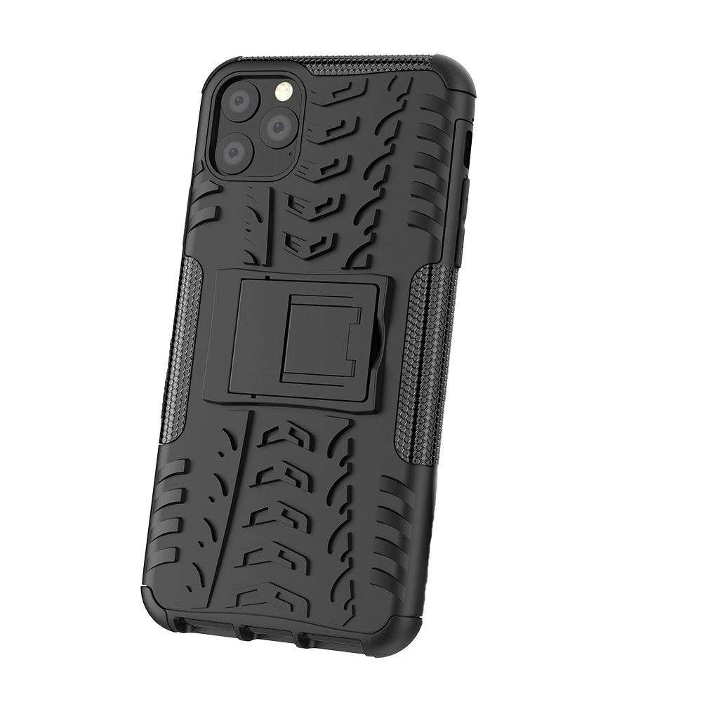 фото Чехол mypads для iphone xi / iphone 11 black (143194)