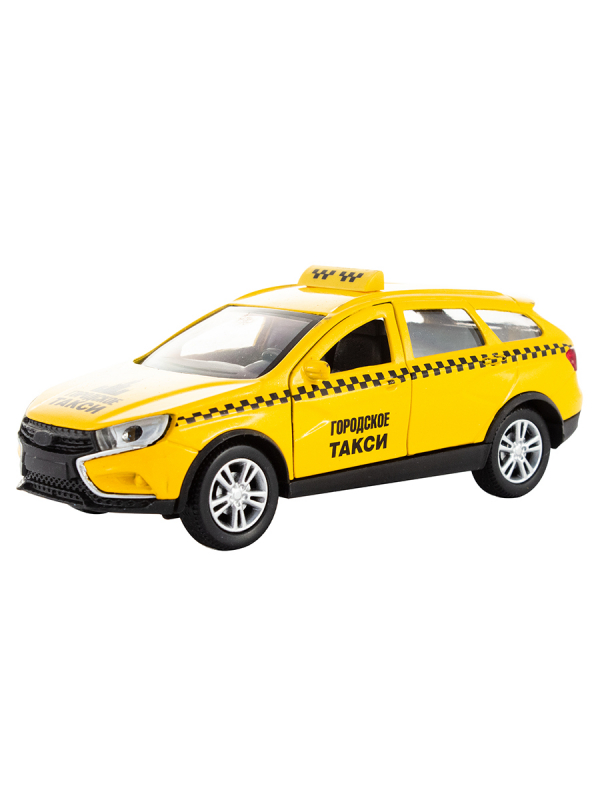 

Автомобиль KiddieDrive, желтый (инерционный механизм) KiddieDrive