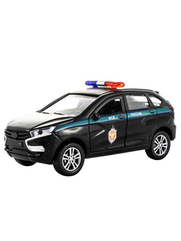 

Автомобиль KiddieDrive, черный (инерционный механизм) KiddieDrive