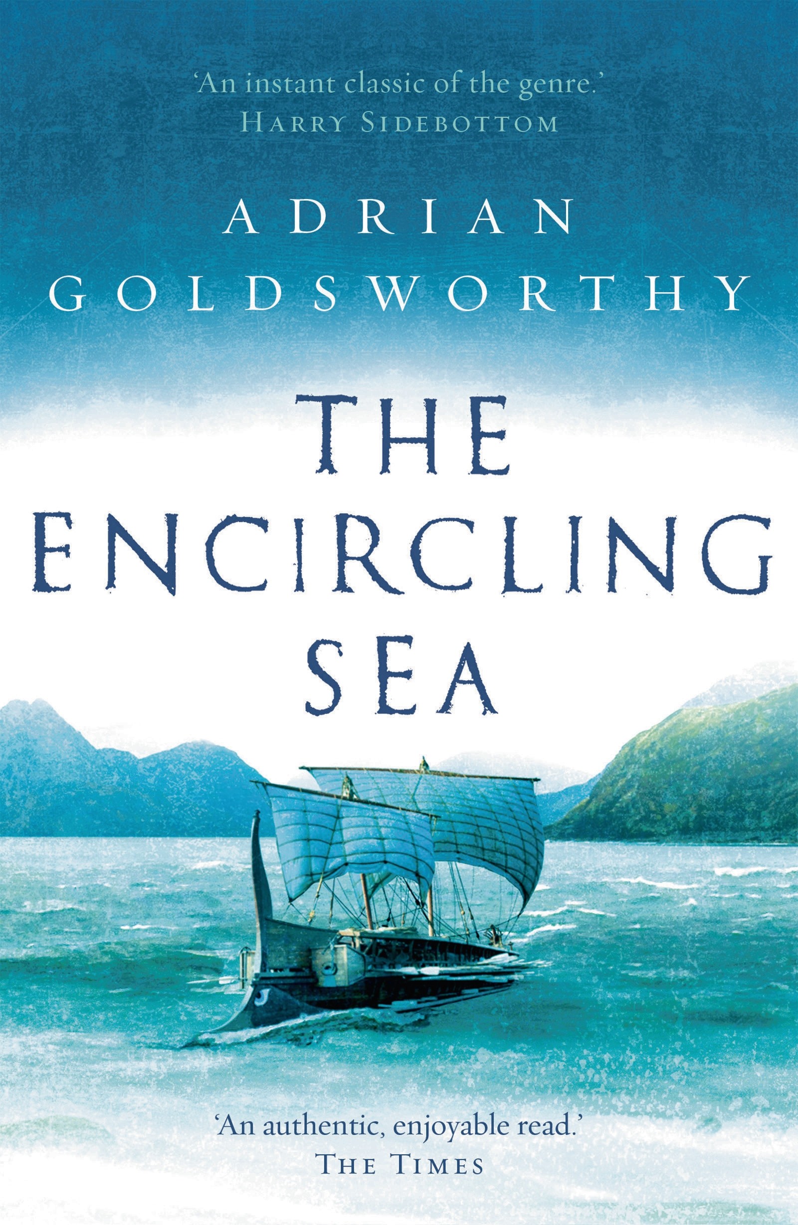 

The Encircling Sea
