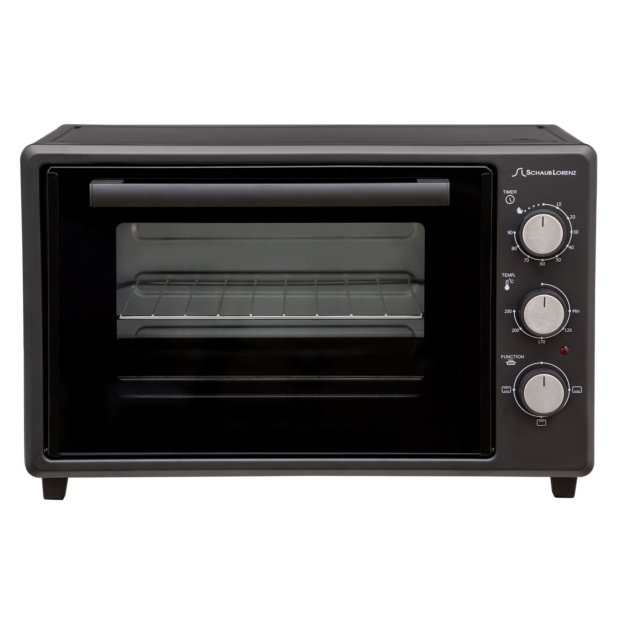 

Мини-печь Schaub Lorenz SLE OS4031 черный, SLE OS4031