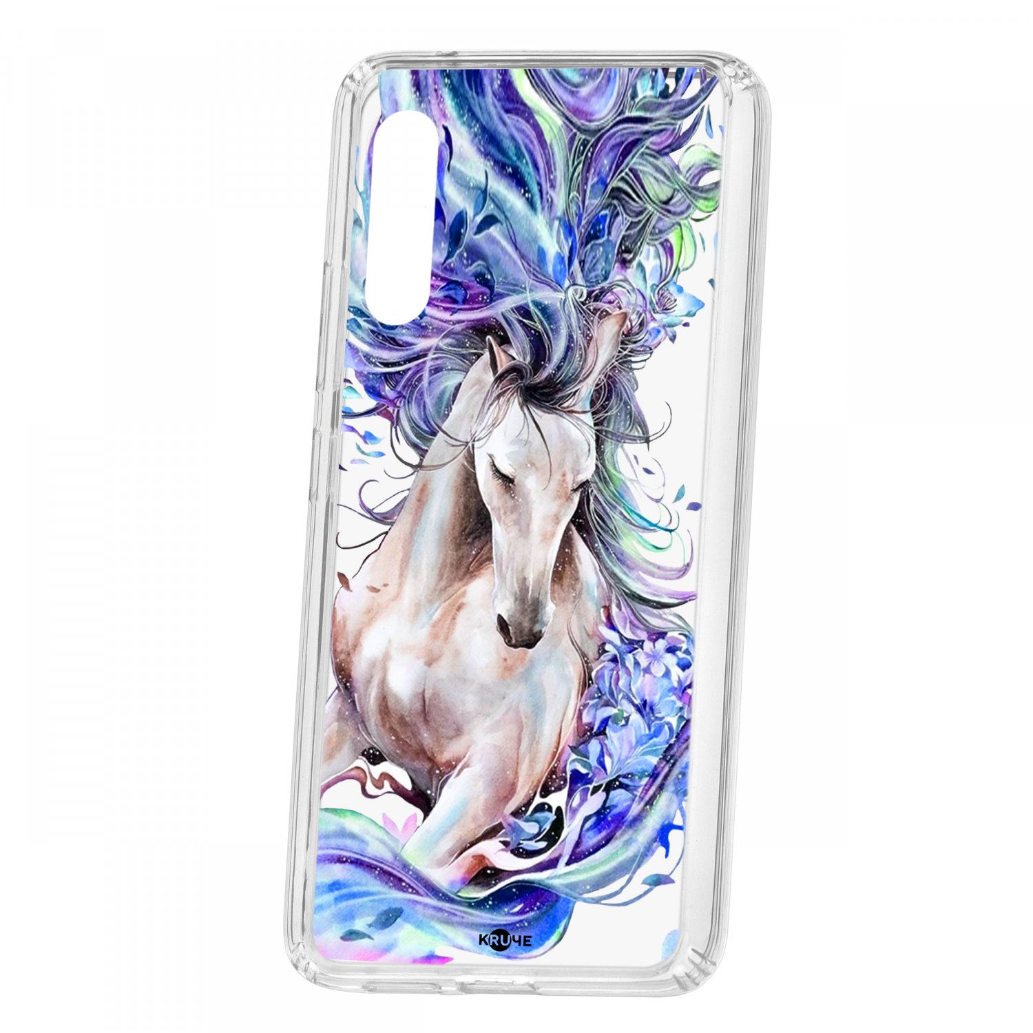 фото Чехол для samsung galaxy a90 5g кruче print грация