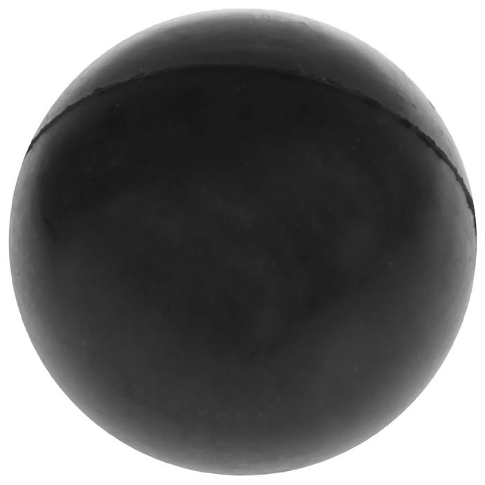 

Мяч для метания, 150 г, d=6,5 см(5 шт.), Черный