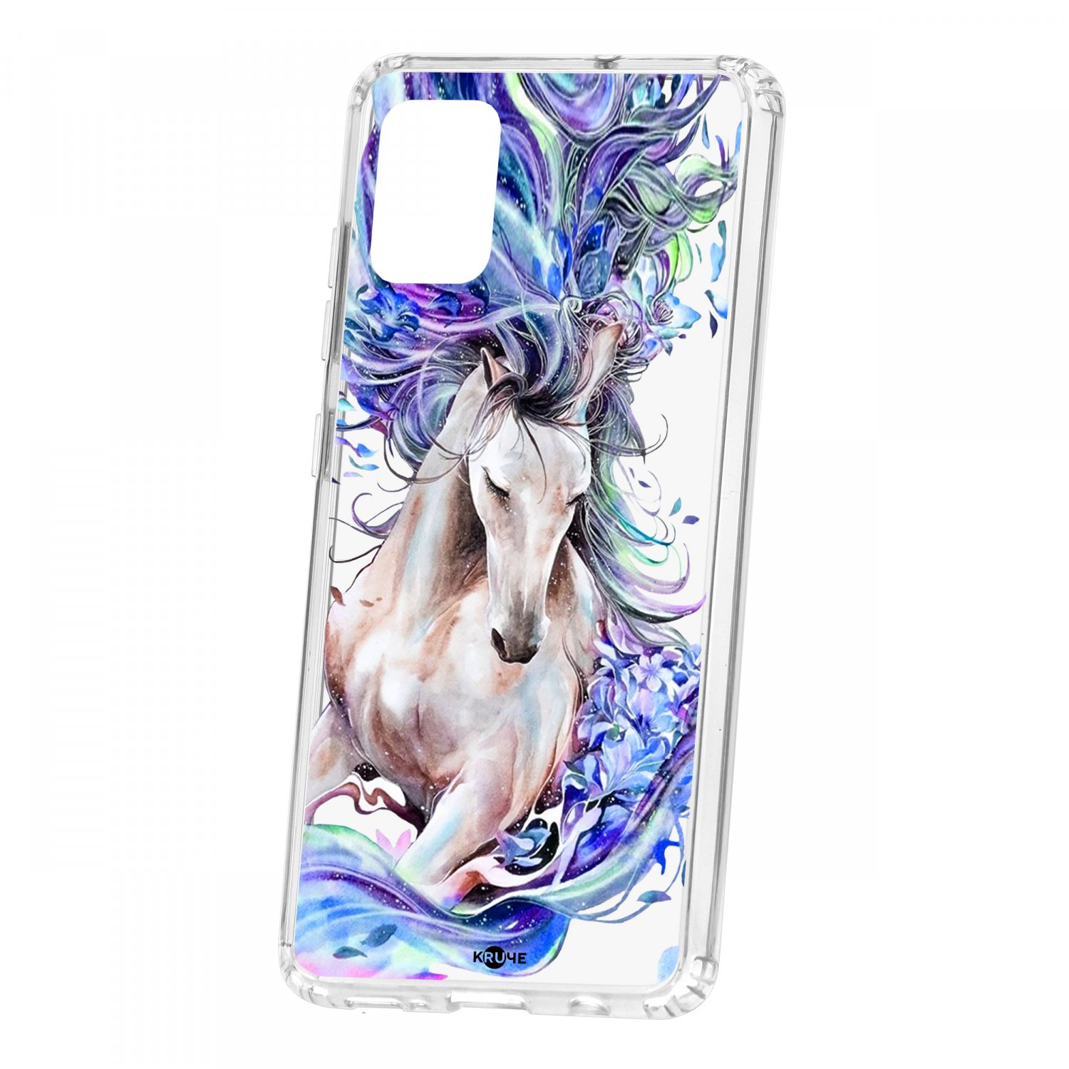 Чехол для Samsung Galaxy A51 КRUЧЕ Print Грация