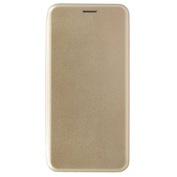 

Чехол книжка для Xiaomi Mi 10T Book Cover Золотой