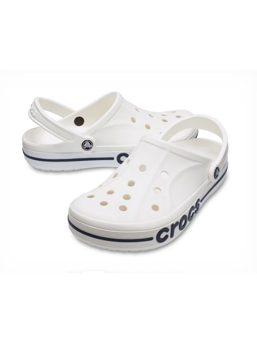 

Сабо унисекс NoBrand 1 белые 40-41 RU, Белый, 1