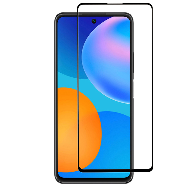 

Защитное стекло для Huawei P smart (2021) Glass Pro Full Glue Черное