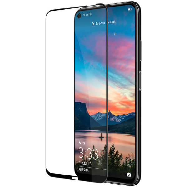 

Защитное стекло для Huawei Honor 9C Glass Pro Full Screen Черное