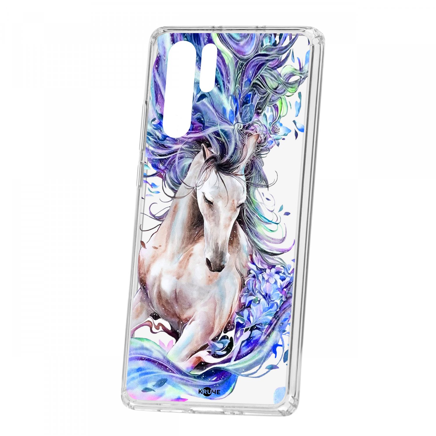 фото Чехол для huawei p30 pro кruче print грация