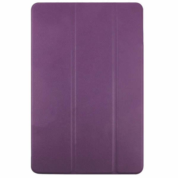 Чехол книжка для Samsung Galaxy Tab S7 iBox с вырезом под стилус Фиолетовый