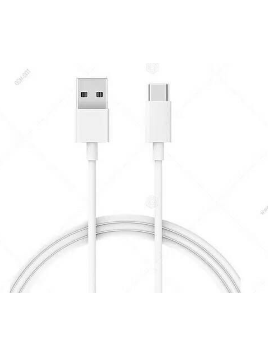 Кабель USB - Type-C Xiaomi 1 м белый