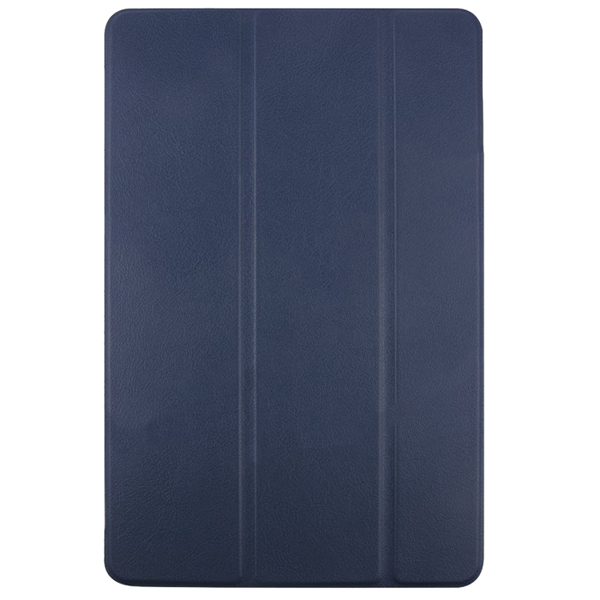 Чехол книжка для Samsung Galaxy Tab S7 iBox с вырезом под стилус Синий