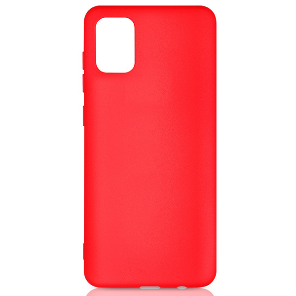 

Силиконовый чехол для Xiaomi Redmi 9T DF xi 17 Красный