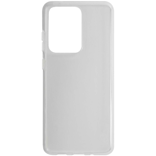 

Силиконовый чехол для Samsung Galaxy S21 Ultra iBox Crystal Прозрачный