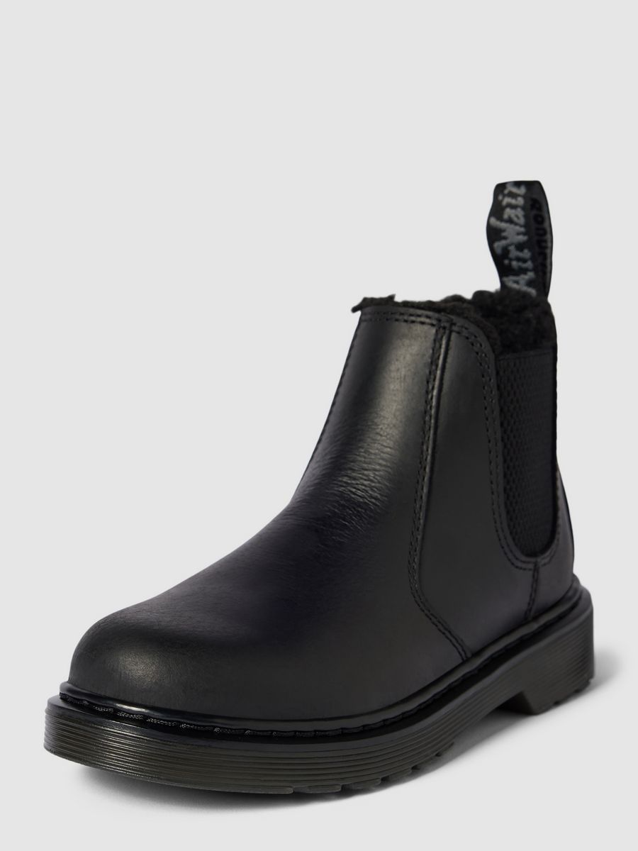 Ботинки детские Dr Martens 26042001, Черный 61, 29